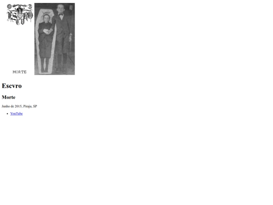 discog/morte screenshot