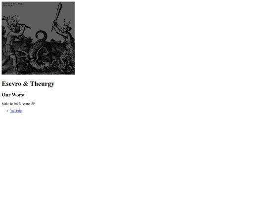 discog/worst screenshot