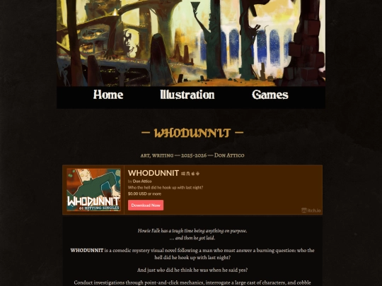 games screenshot