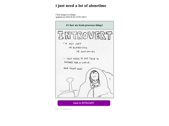introvert_core_definition screenshot