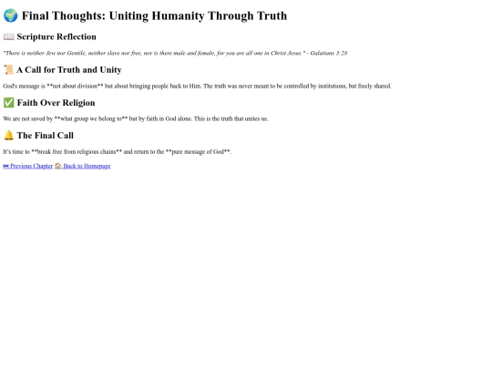 final_thoughts screenshot