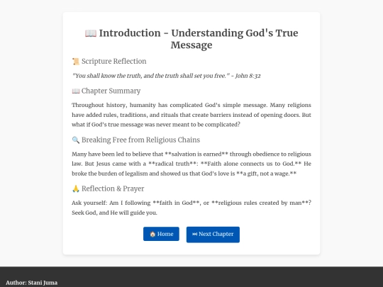 intro_pure_faith screenshot