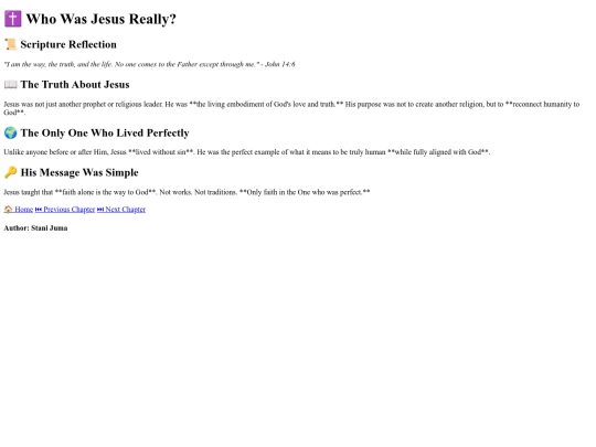 who_was_jesus screenshot
