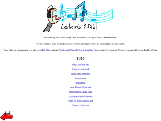 midi screenshot