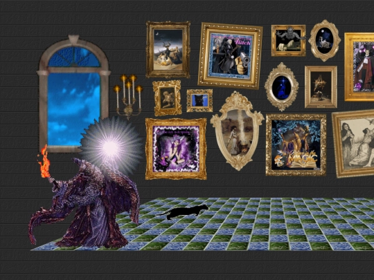Illusions screenshot