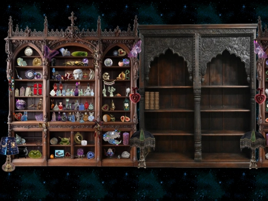 Tomes screenshot