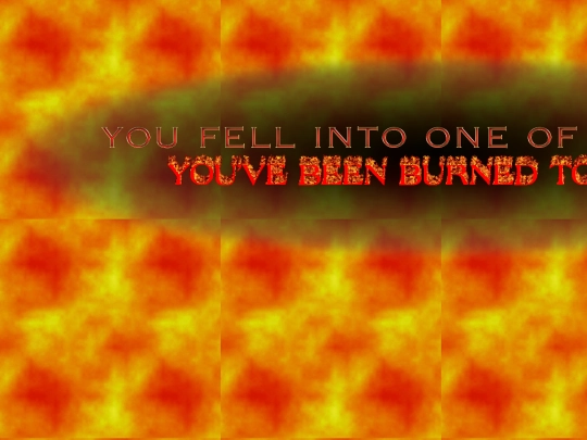 burned_death screenshot