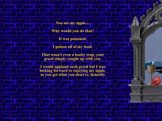 poison screenshot