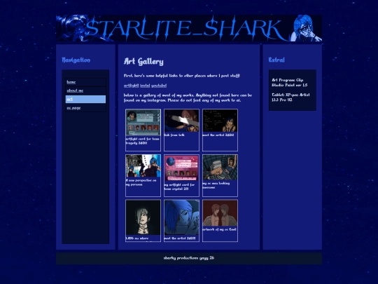 art screenshot