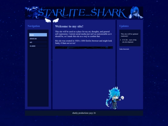 testing screenshot