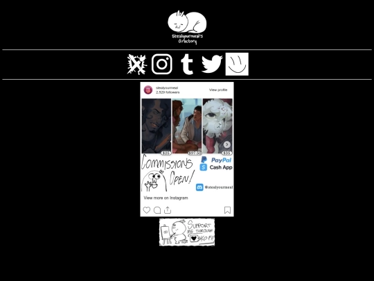 test screenshot
