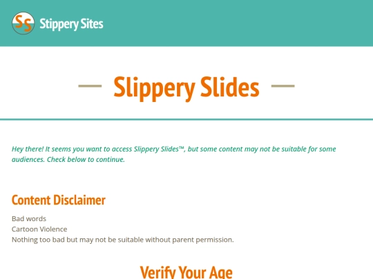slides screenshot