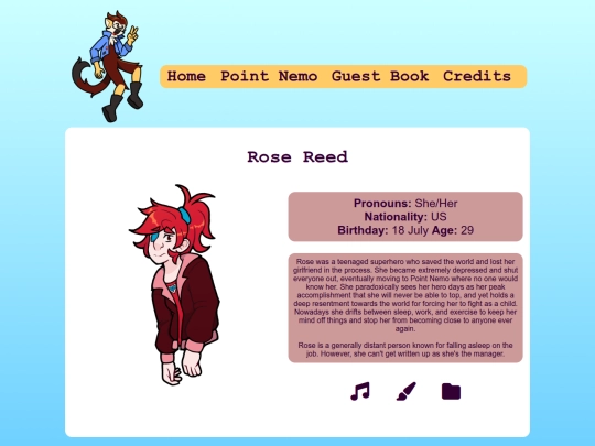 Point_Nemo/Rose/main screenshot
