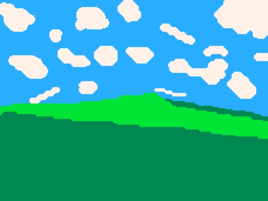 landscape screenshot