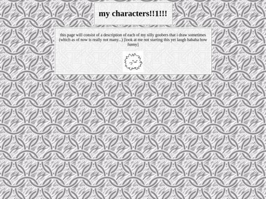 characters screenshot