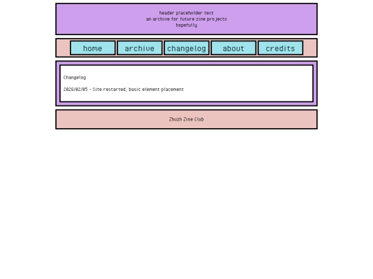 changelog screenshot