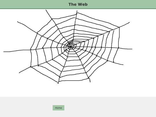 web screenshot
