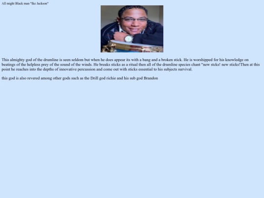 Blackman screenshot