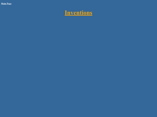 history/Inventions screenshot