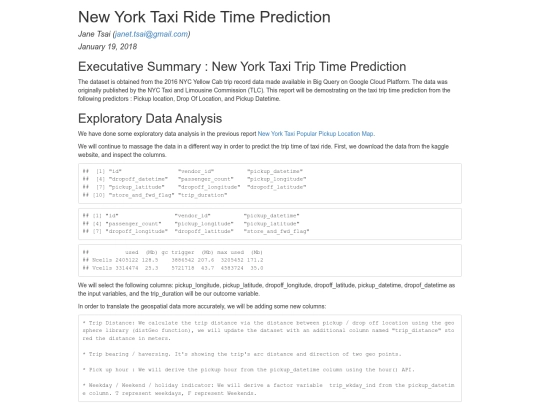 Data Science Projects/New York Taxi 2016/NY2016_ridetime screenshot
