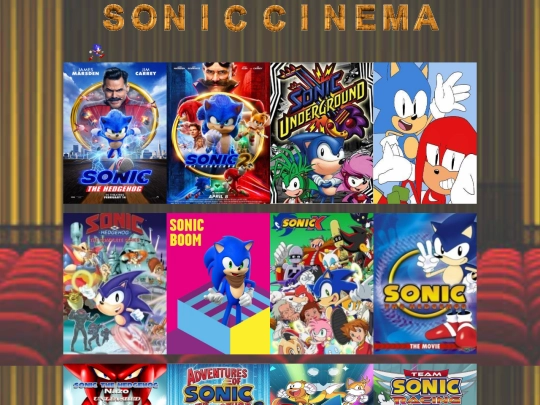 cinema screenshot
