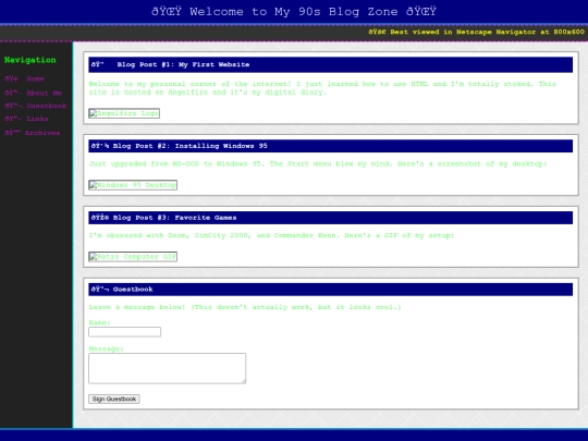 newfile screenshot