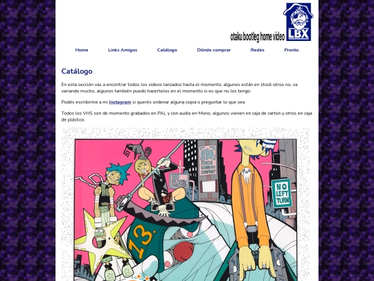 CATALOGO/catalogo screenshot
