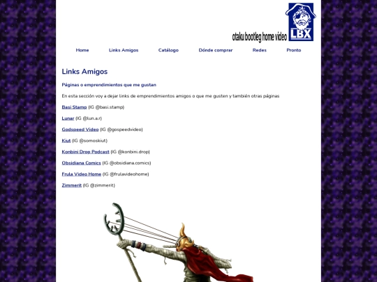 LINKS AMIGOS/linksamigos screenshot