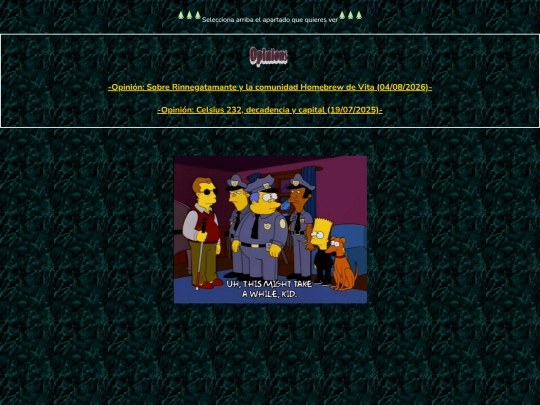 diario/opinion screenshot