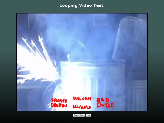 TVTest screenshot