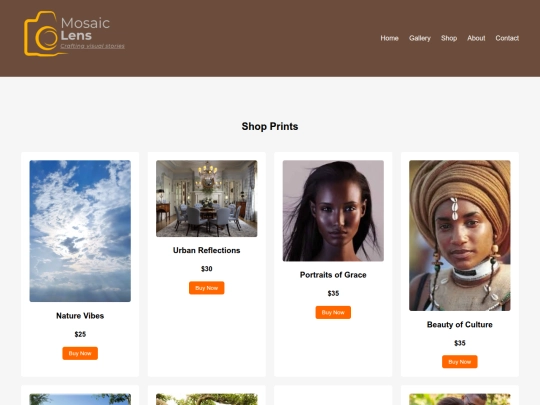 shop screenshot