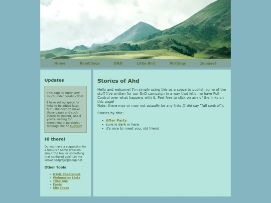 story_page/storyBase screenshot