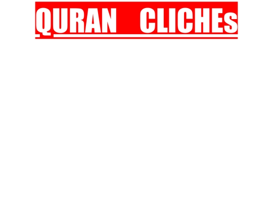 10/QURAN-CLICHEs-bannerGD screenshot