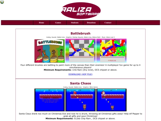amiga screenshot