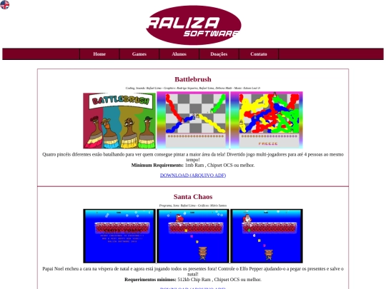 amiga_br screenshot