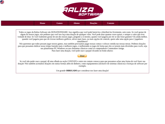 donation_br screenshot