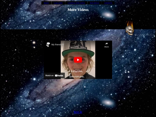 GALLERY/myvideos screenshot