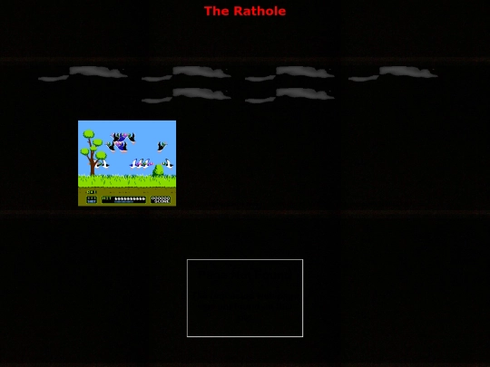 Hole/REALNESS screenshot