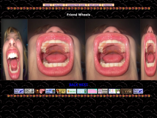 audreywheel screenshot
