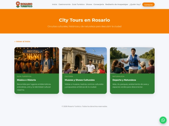 citytours screenshot