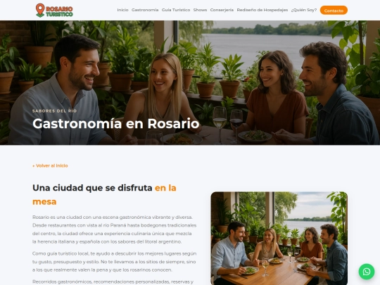 gastronomia screenshot