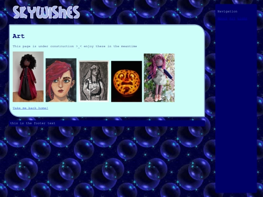 art screenshot