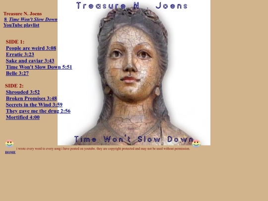 0008timewontslowdown screenshot