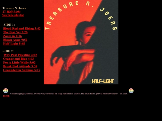 0027half-light screenshot