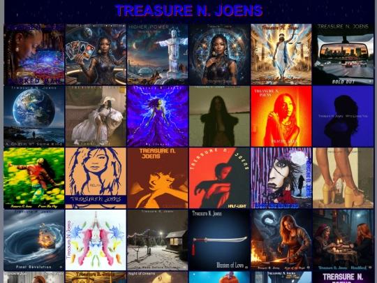albums screenshot
