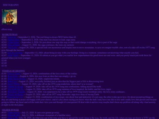 allsongs screenshot
