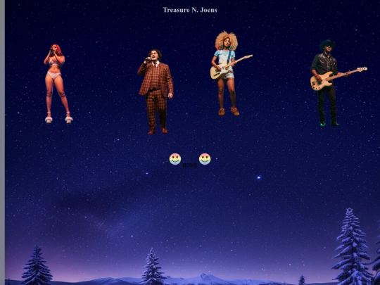 theband screenshot