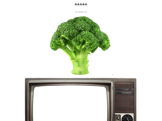 broccoli screenshot