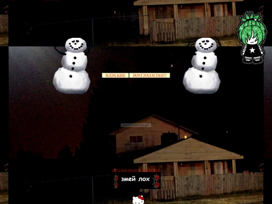 chat screenshot