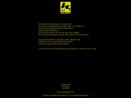 label screenshot